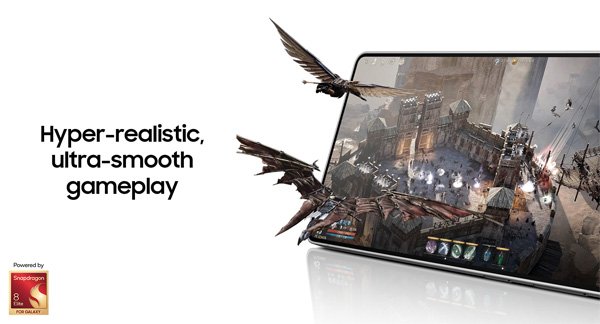 Samsung S25 Ultra gameplay