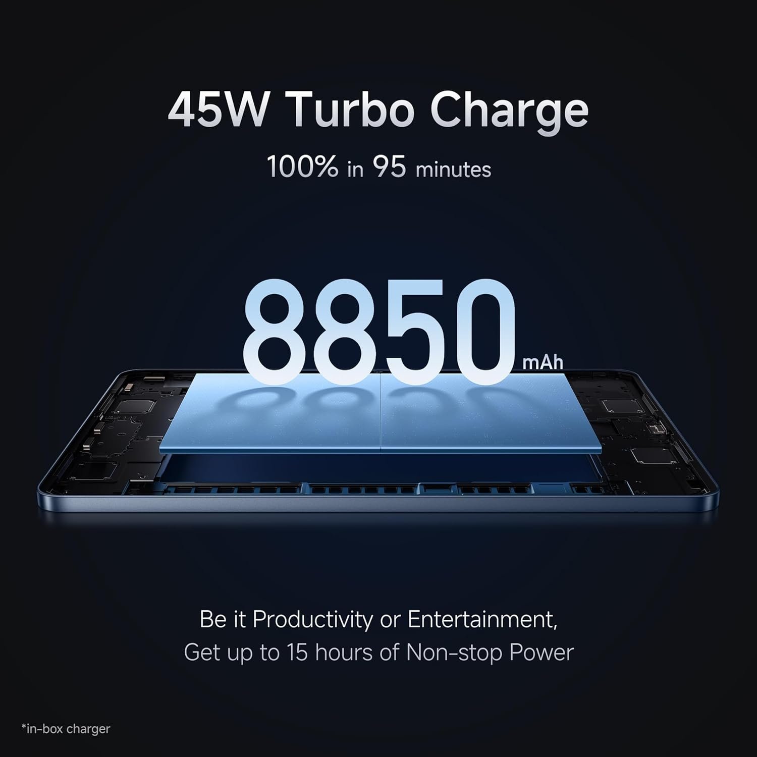 Xiaomi Pad7 Battery